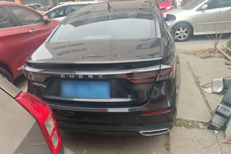 Used Chery Arrizo 5 PLUS 2021 XiaoAI 1.5L Manual Enjoy PLUS

