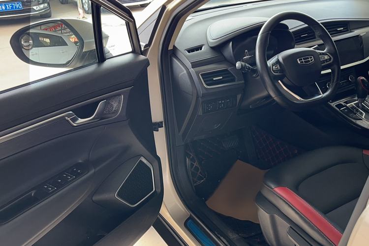 Used Geely Auto Emgrand GS 2020 1.4T CVT Ya
