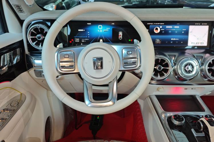 Used  Tank 300 2021 2.0T Cyber Tank