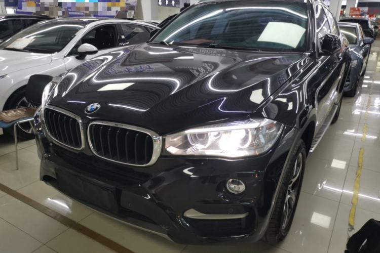 Used BMW X6 2015 xDrive35i Luxury Edition