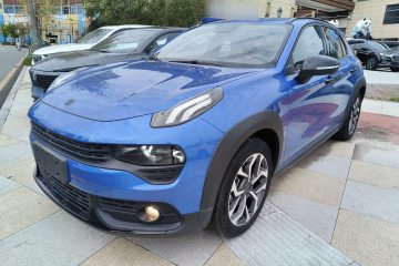 Used Lynk & Co 02 2021 1.5TD DCT Two-Wheel Drive Power Plus