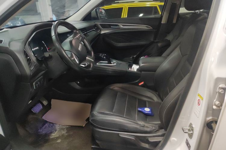 Used Haval F7 2019 1.5T Two-Wheel-Drive i-Type China VI Standard
