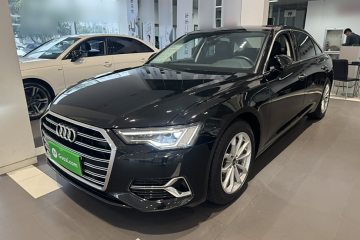 Used Audi A6L 2023 40 TFSI Luxury Prestige Edition