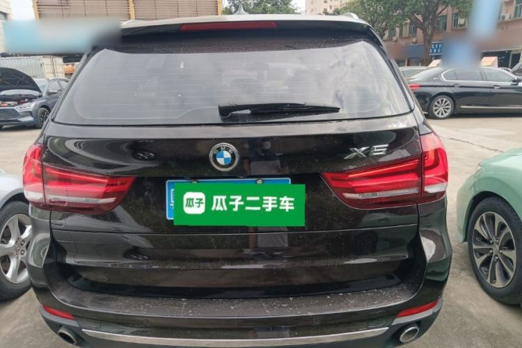 Used BMW X5 2017 xDrive28i
