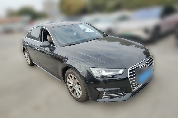 Used Audi A4L 2019 40 TFSI Ambition China VI

