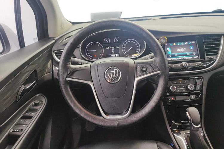 Used Buick Encore 2018 18T Automatic Two-Wheel Drive Urban Leading Model
