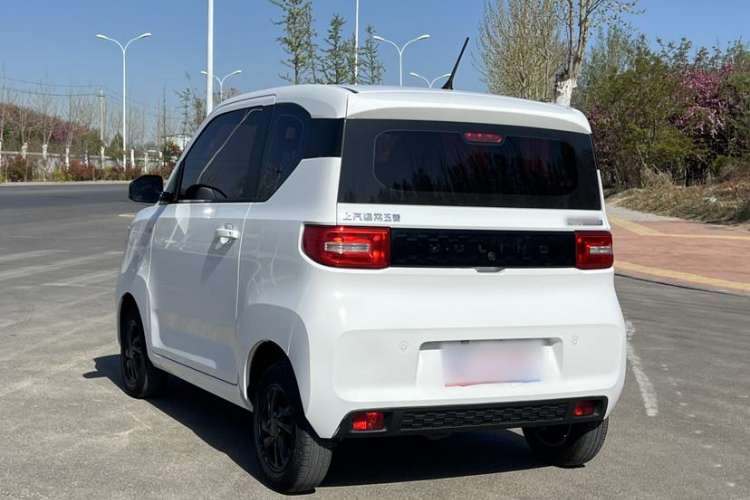 Used Wuling Hongguang MINIEV 2020 Enjoyment Model Lithium Iron Phosphate