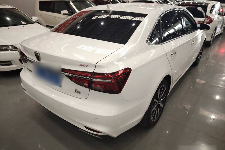 Used Roewe i6 2018 20T Automatic Internet Smart Edition
