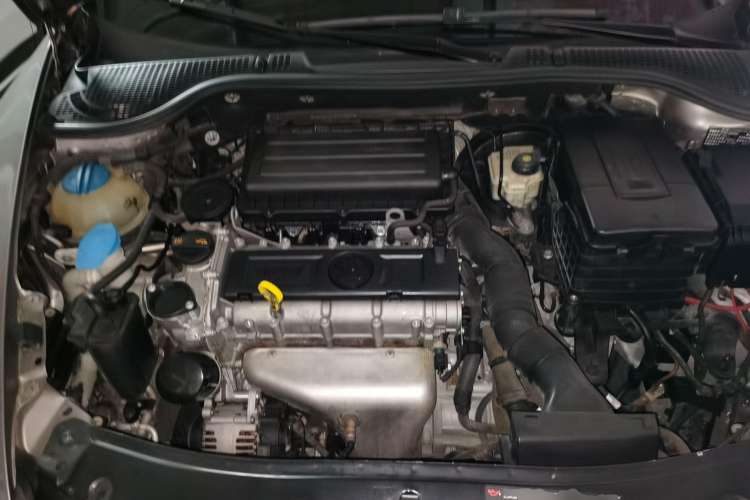 Used Skoda Octavia 2013 1.6L Automatic Yijun Edition
