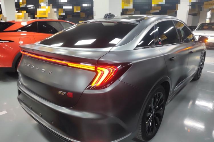 Used ARCFOX Alpha S 2022 HI Edition Advanced Version
