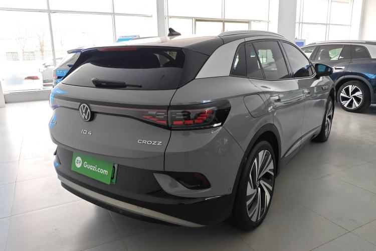 Used Volkswagen ID.4 CROZZ 2024 PRIME
