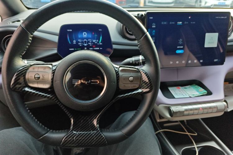 Used BYD Dolphin 2021 401km Knight Edition