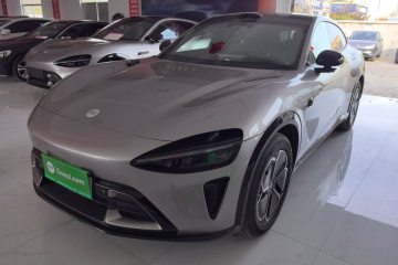 Used Xiaomi Auto YU7 2025 Ultra-Long Range Rear-Wheel Drive Version