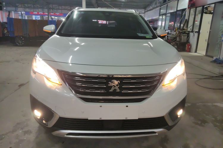 Used Peugeot 5008 2017 380THP 7-Seater Elite Edition
