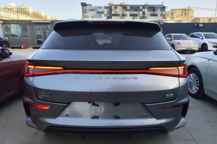 Used BYD e2 2023 Comfort Model
