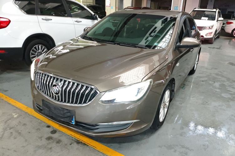 Used Buick GT 2017 15N Automatic Entry-Level Trim
