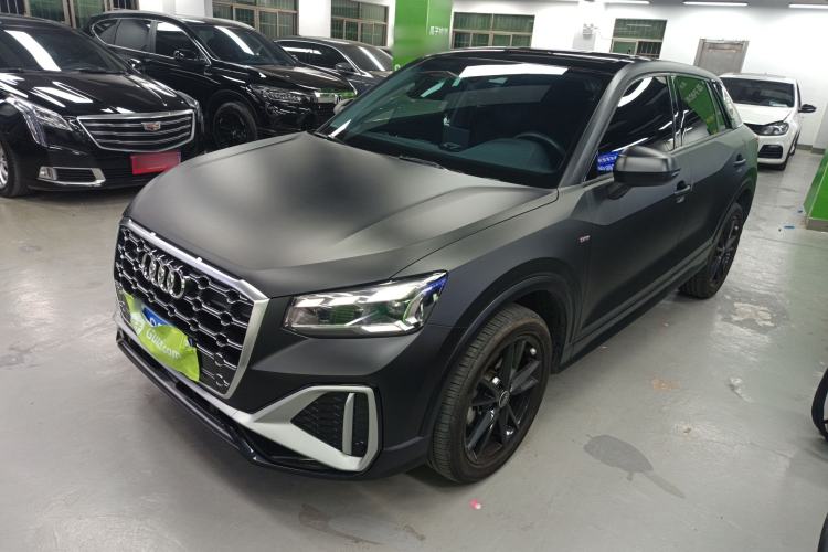 Used Audi Q2L 2022 35 TFSI Progressive Dynamic Edition
