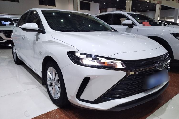 Used Chevrolet Monza 2023 1.5L Dual-Clutch Enjoyment Edition
