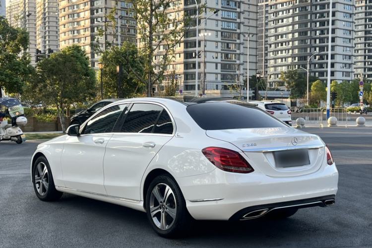 Used Mercedes-Benz C-Class 2015 C 200 L Sport Edition
