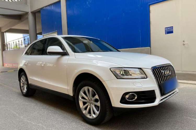 Used Audi Q5 2015 40 TFSI Technology Edition