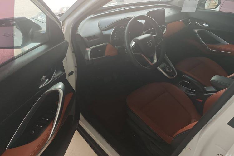 Used Baojun 510 2017 1.5L Automatic Luxury Model
