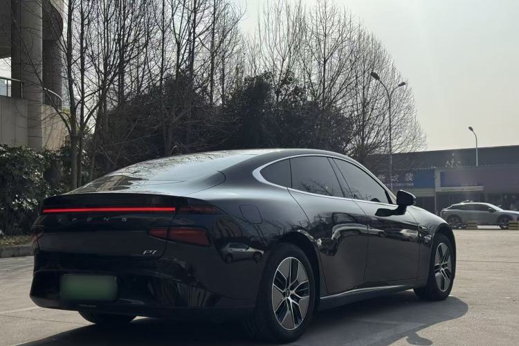 Used XPeng P7 2023 P7i 702 Pro