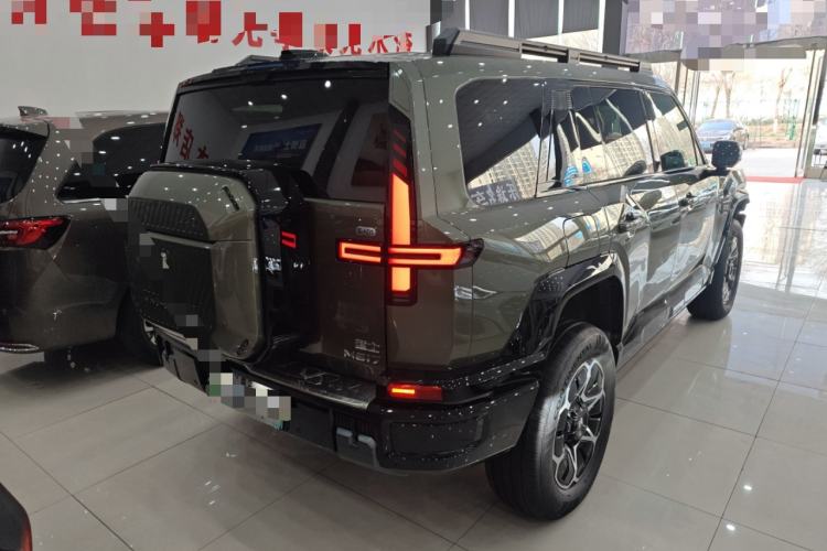 Used Brave warrior M817 2025 Model, Pro