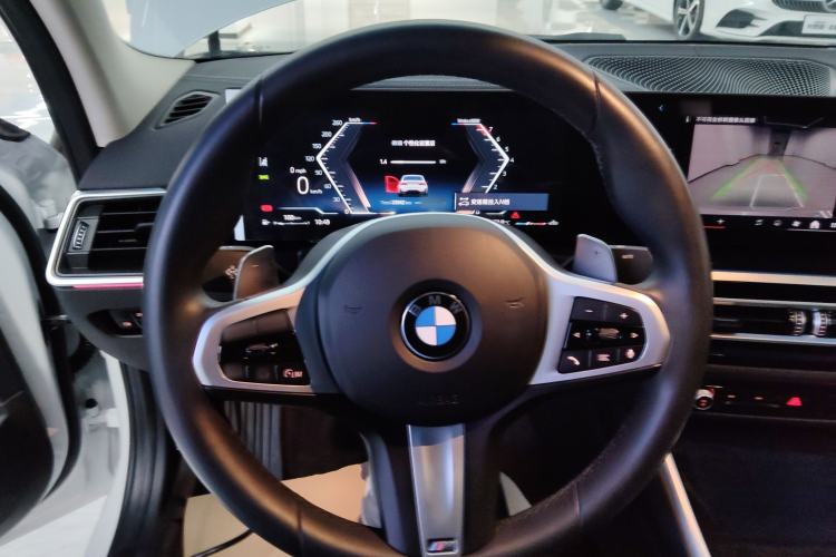 Used BMW 3 Series 2024 325Li M Sport Package
