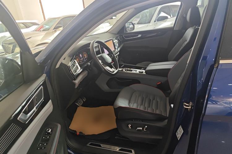 Used Volkswagen Teramont X 2022 380TSI Four-Wheel Drive Luxury Edition
