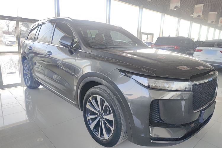 Used Li Auto ONE 2020 Range-Extended 7-Seater Version