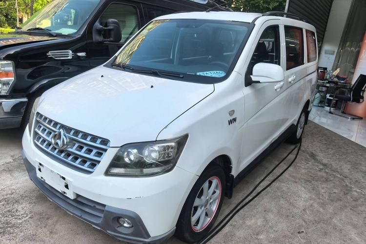 Used Chana Ounuo S 2014 1.5L Base Version
