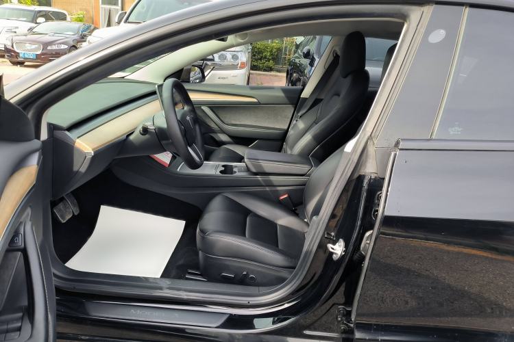 Used Tesla Model 3 2022 Rear-Wheel-Drive Version
