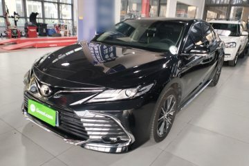 Used Toyota Camry 2023 2.5G Luxury Edition