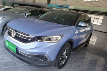 Used Dongfeng Aeolus AX7 2020 1.6T Automatic AI Navigation Model China VI Standard