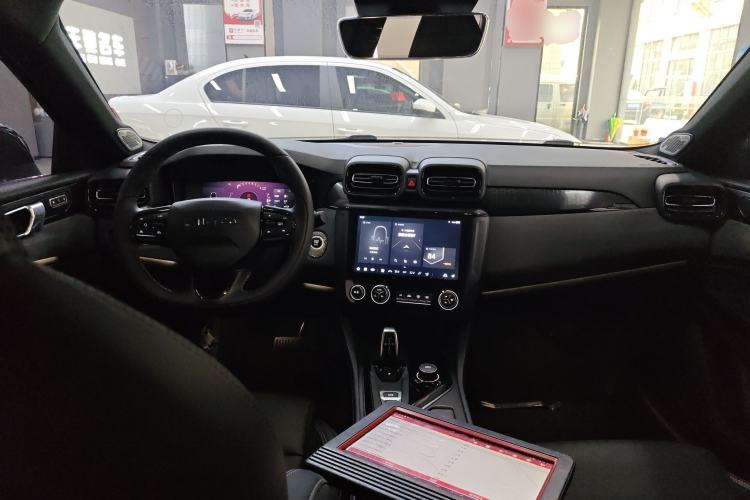 Used Lynk & Co 03 2022 1.5TD DCT JingPro
