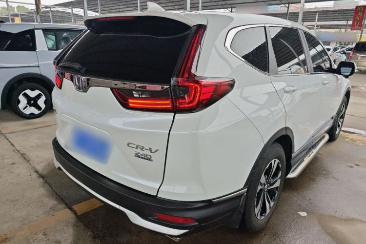 Used Honda CR-V 2021 240TURBO CVT 2WD Fashion Edition