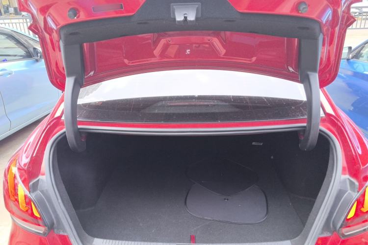 Used MG 5 2021 180 DVVT CVT Youth Luxury Edition
