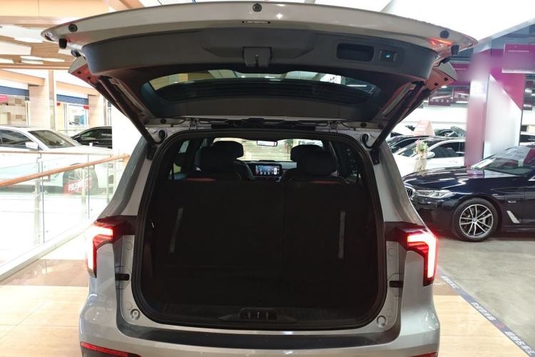 Used Ford Equator New Energy 2025 Luxury Plus Version
