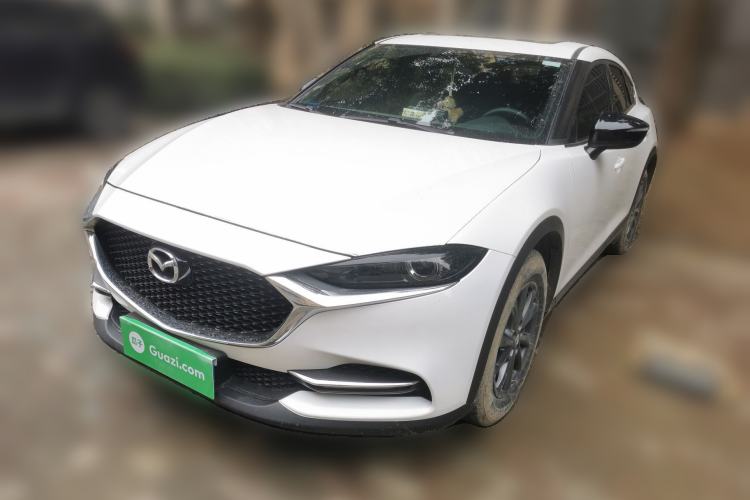 Used Mazda CX-4 2021 2.0L Automatic Two-Wheel Drive Blue Sky Dynamic Edition