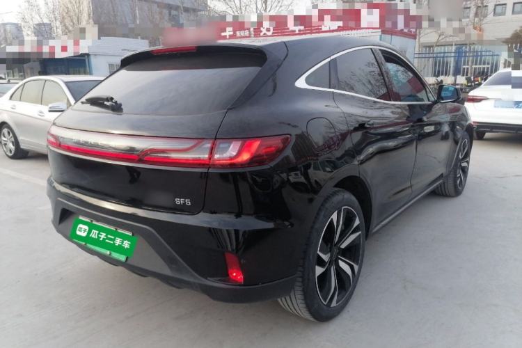 Used  SF5 2021 Four-Wheel Drive Freedom Expedition Edition