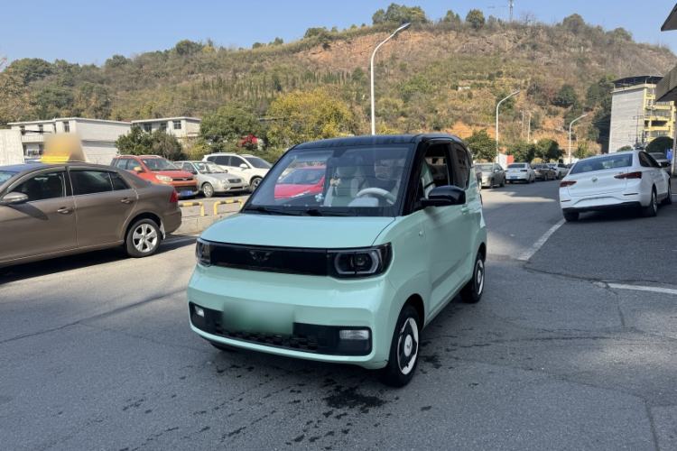 Used Wuling Hongguang MINIEV 2022 Macaron Premium Model – Lithium Iron Phosphate