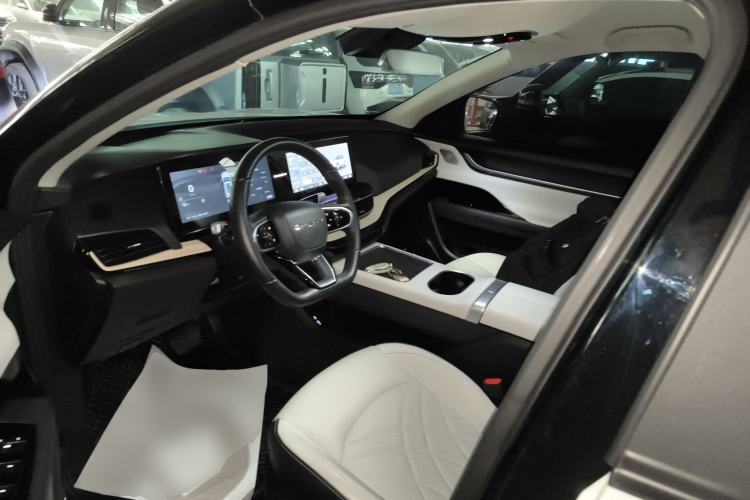 Used Chery New Energy eQ7 2024 512 km Leisure Edition
