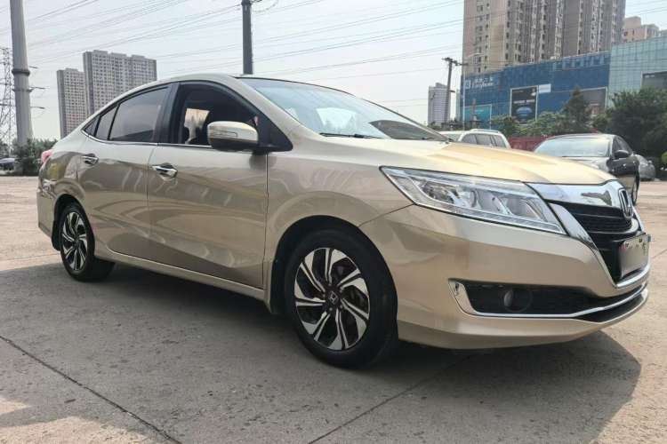Used Honda Crider 2017 1.8L CVT Luxury Special Edition
