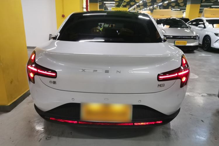 Used XPeng MONA M03 2024 515 Long-Range

