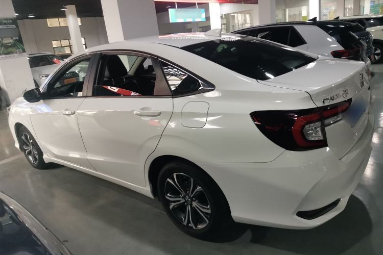 Used Honda Crider 2022 180Turbo CVT Luxury Edition
