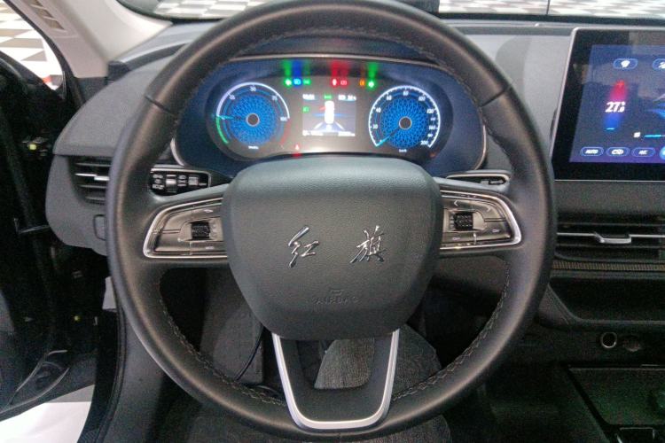 Used Hongqi E-QM5 2023 Base Travel Edition
