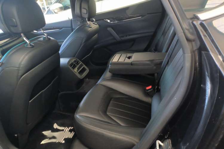 Used Maserati President 2013 3.0T Standard Model
