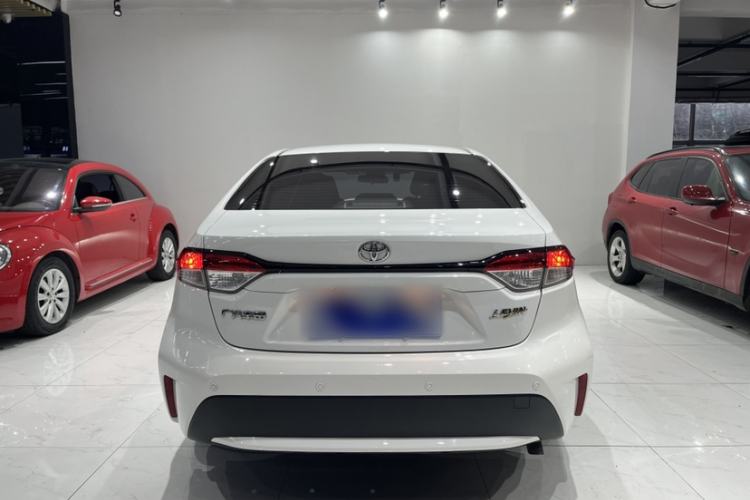 Used Toyota Levin 2022 TNGA 1.5L CVT Leading Edition