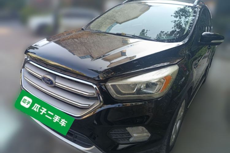 Used Ford Kuga 2017 EcoBoost 180 Two-Wheel-Drive Platinum Edition