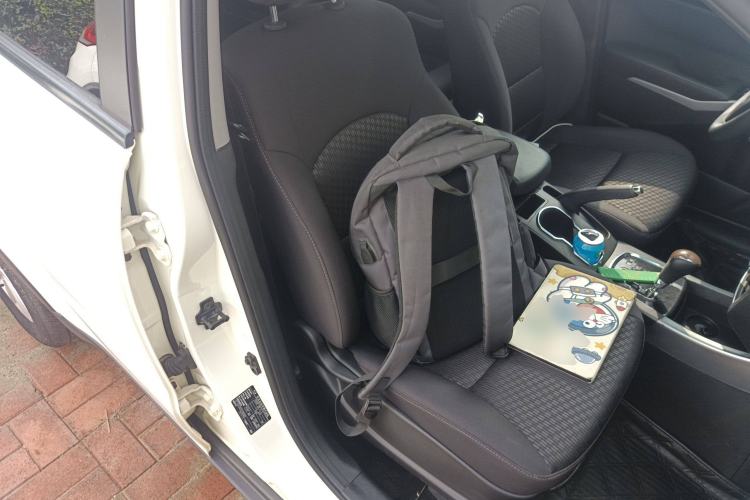 Used SsangYong Korando 2014 2.0L Gasoline Two-Wheel Drive Automatic Elite Navigation Edition
